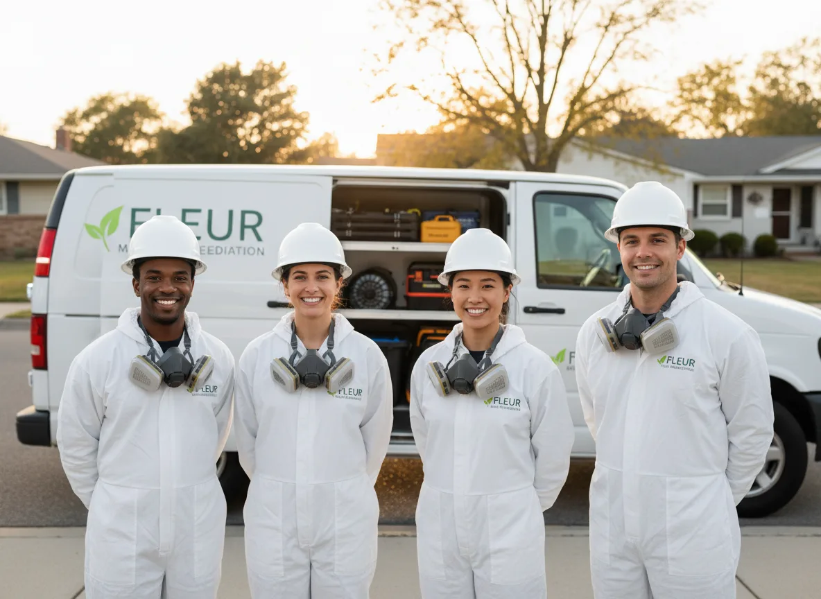 Mold Remediation company in Lawndale, CA